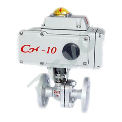 ZDJR、ZJKR電動(dòng)O型調(diào)節(jié)閥